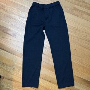 Zara Boys Navy Formal Trousers